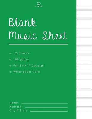 blank sheet music music manuscript paper staff paper musicians staff paper online