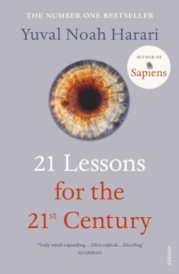 21 Lessons for the 21st Century Image