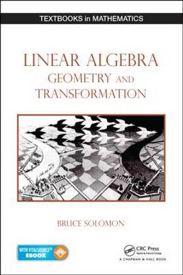 Linear Algebra, Geometry and Transformation Image