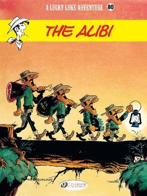 Lucky Luke Vol. 80: The Alibi Image
