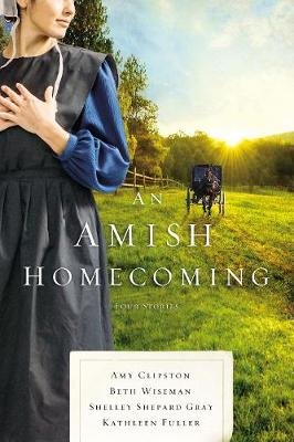 An Amish Homecoming Image