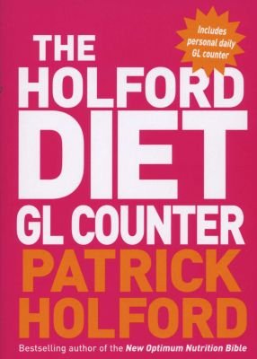 The Holford Diet GL Counter Image