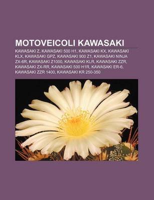 Motoveicoli Kawasaki Kawasaki Z Kawasaki 500 H1 Kawasaki Kx