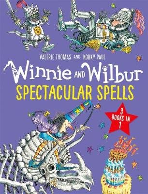 Winnie and Wilbur: Spectacular Spells Image