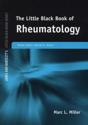 Little Black Book of Rheumatology Image