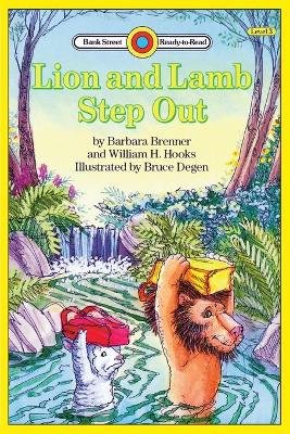 Lion and Lamb Step Out Image