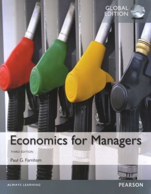 Economics for Managers, Global Edition Image
