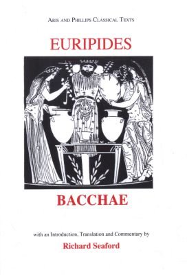 Euripides: Bacchae Image