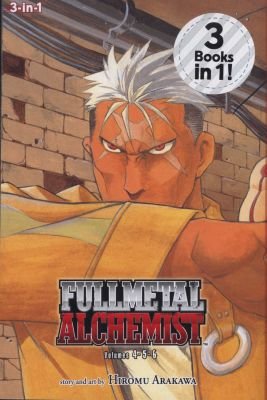 Fullmetal Alchemist (3-in-1 Edition), Vol. 2 Image
