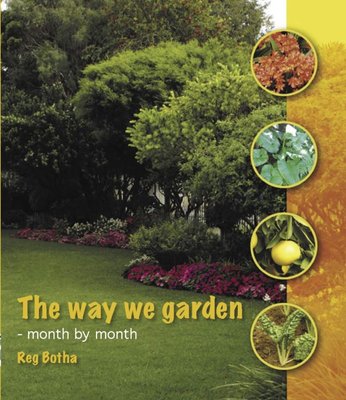 The way we garden - month by month Image