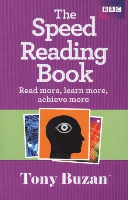 The Speed Reading Book Image