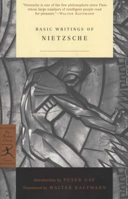 Basic Writings of Nietzsche Image