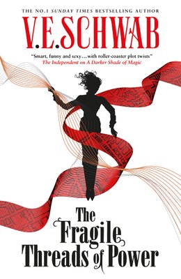 The Fragile Threads Of Power Image