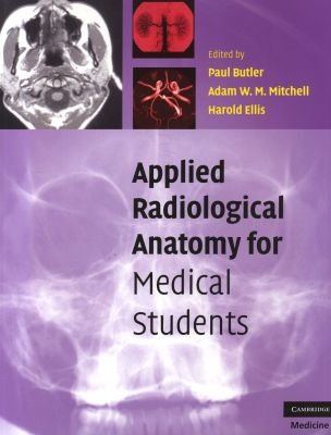 Applied Radiological Anatomy for Medical Students Image