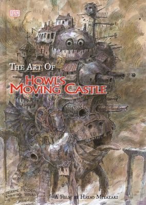 The Art of Howl's Moving Castle Image