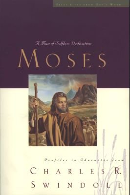 Great Lives: Moses Image