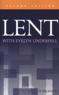 Lent with Evelyn Underhill Image