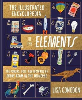 The Illustrated Encyclopedia of the Elements Image