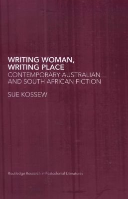 Writing Woman, Writing Place Image