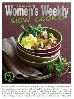 slow cooker the australian womens weekly electronic book text digital recipe books