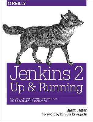 Jenkins 2 - Up and Running Image