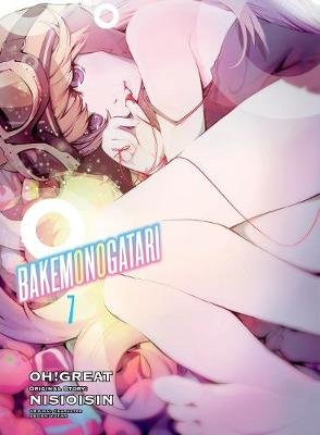 Bakemonogatari (manga), Volume 7 Image
