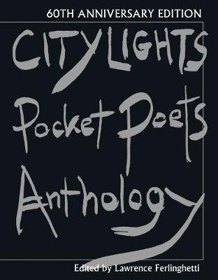 City Lights Pocket Poets Anthology Image