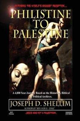 Philistine-To-Palestine Image