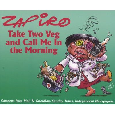 Take Two Veg And Call Me In The Morning Image