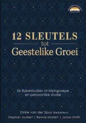 12 Sleutels Tot Geestelike Groei Image