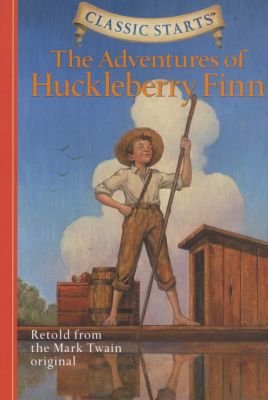 The Adventures of Huckleberry Finn Image