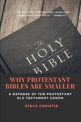 Why Protestant Bibles Are Smaller Image