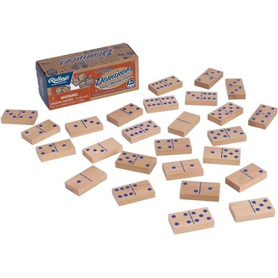 House of Novelties - Dominoes Image