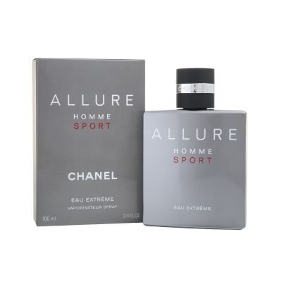 香水(男性用) CHANEL ALLURE HOMME SPORT EAU EXTREME100 Chanel Allure Homme Sport Eau Extreme EDT 100ml - Parallel Import