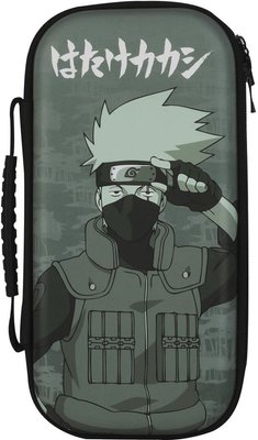Konix Naruto Carry Bag for Nintendo Switch (Kakashi Khaki) Image