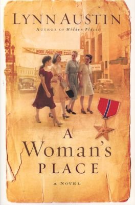 A Woman`s Place - A Novel Image