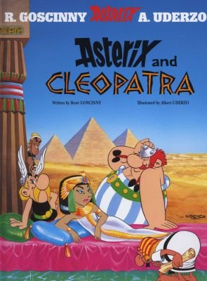 Asterix and Cleopatra Image