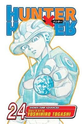Hunter x Hunter, Vol. 24 Image