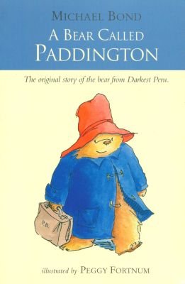 A Bear Called Paddington Image