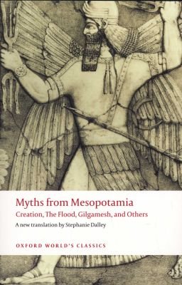 Myths from Mesopotamia Image