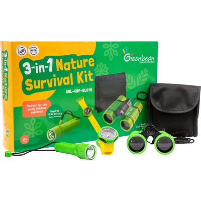Greenbean School Years - Nature Survival Kit Image