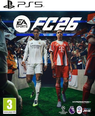EA Sports FC 26 Image