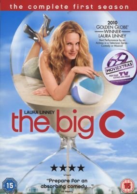 The Big C - Season 1 (DVD, Boxed set)