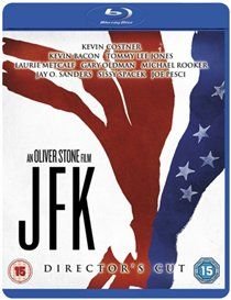 JFK (Blu-ray disc) picture