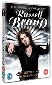 Russell Brand: The World According to Russell Brand Image