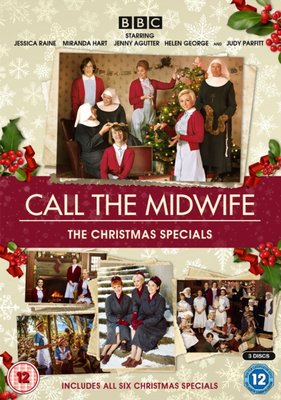 Call the Midwife: The Christmas Specials Image