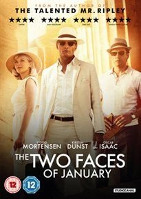 The Two Faces of January Image