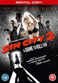 Sin City 2 - A Dame to Kill For Image