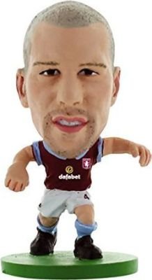 Soccerstarz - Ron Vlaar Figurine (Aston Villa) Image