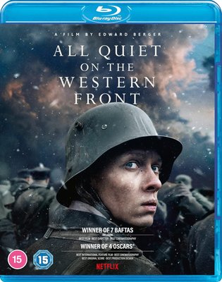 All Quiet On The Western Front Image